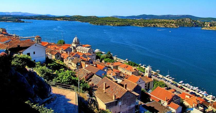 Apartment Onkel Šibenik Buitenkant foto